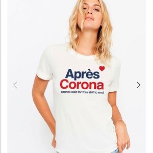 Sol Angeles Apres Corona Unisex Crew